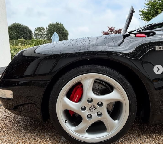 Mobiele cardetailing Sint-Martens-Lierde, Oost-Vlaanderen